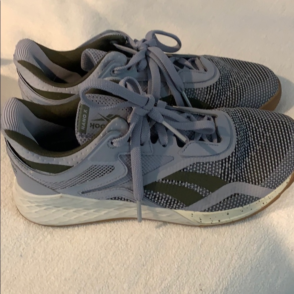 Reebok Nano X Size 8 Women